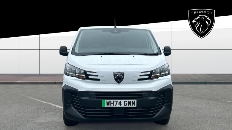 Peugeot Expert E-L1 100kW 75kWh Professional Van Auto